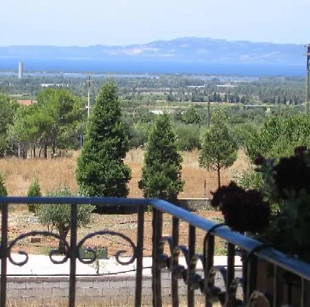Tatil Evi Villetta Bouganvillea