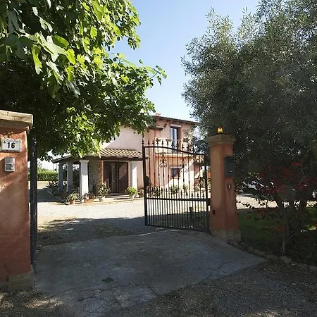 Villetta Bouganvillea SantʼAnna Arresi