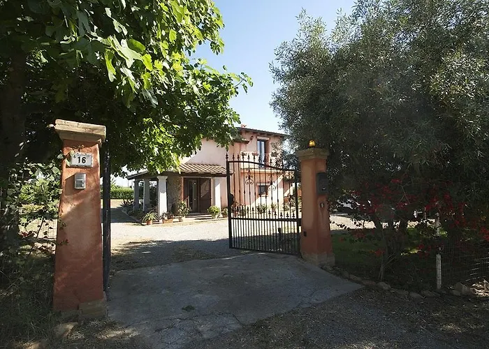 Villetta Bouganvillea SantʼAnna Arresi
