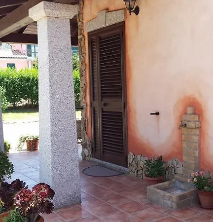 Holiday home Villetta Bouganvillea