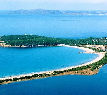 Vakantiehuis Villetta Bouganvillea SantʼAnna Arresi