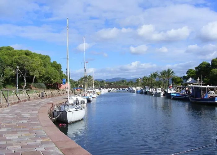 Nyaraló Villetta Bouganvillea *
